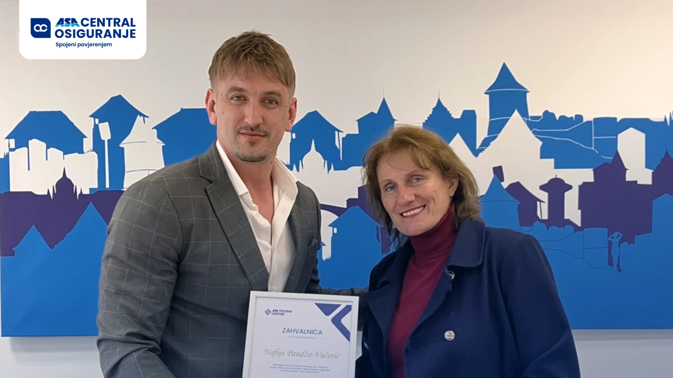 U ASA TESTING centru obilježen je značajan jubilej